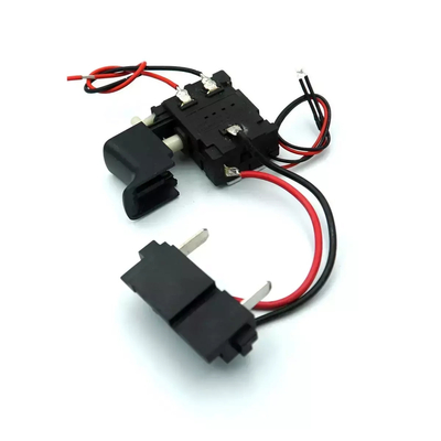 XDED XDED7883.10 Installation-type push-button switch, 10x10x10 mm