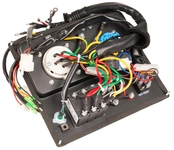 Panel kontrolny Loncin kpl. LC6500D-AS CZĘŚĆ ORYGINALNA 271851872-0001