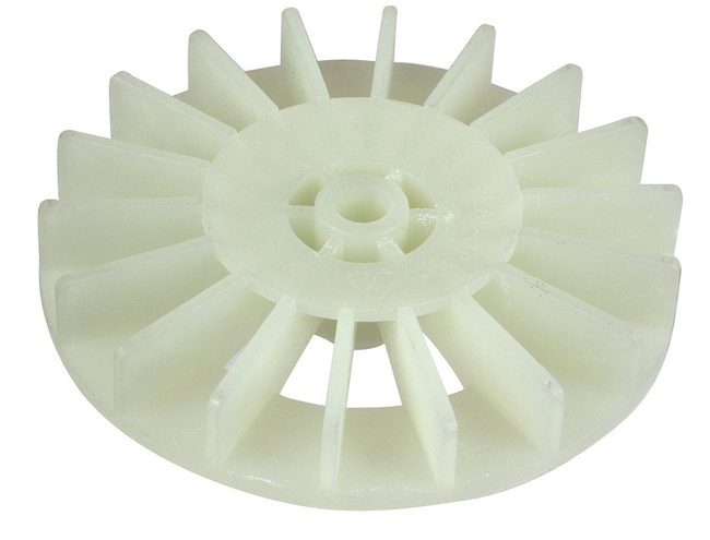 Cedrus scarifier fan blades CEDWE32 300476