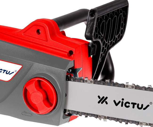 VICTUS ECS2040 ELECTRIC CUTTING LENGTH saw for logs 41 cm / 2000 W - OFFICIAL DISTRIBUTOR - AUTHORIZED DEALER VICTUS