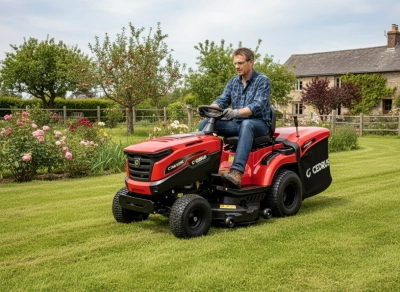 CEDRUS C-TRAC 86MC GARDEN TREATER 86 cm self-propelled combustion lawn mower - OFFICIAL DISTRIBUTOR - AUTHORIZED DEALER CEDRUS