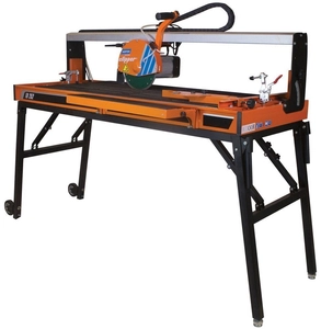 NORTON CLIPPER TR252 STONEWARE CERAMIC TILE SAW TILE CUTTER CONSTRUCTION OFFICIAL DISTRIBUTOR - AUTHORIZED NORTON CLIPPER DEALER