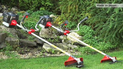 Sekačka KAWASAKI GRASS VK53 PRO AV PROFI PROFESSIONAL 2,7 HP KAWASAKI TJ53E PREMIUM OKENNÍ SEKAČKA + nůž - EWIMAX - OFICIÁLNÍ DISTRIBUTOR - AUTORIZOVANÝ PRODEJCE GRASS