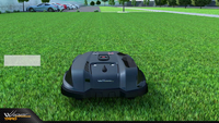 WIPER YARD 2000S PREMIUM AUTOMATIC MOWING ROBOT 20000m2 - OFFICIAL DISTRIBUTOR - AUTHORIZED DEALER WIPER