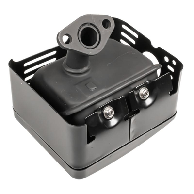 Loncin G200F tlumič LC50ZB60-4.5Q LC80WB30-4.5Q ORIGINÁLNÍ DÍL 180570794-0001