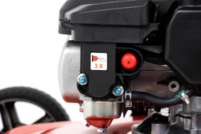 FAWORYT DK51P150BWA Pružinová sekačka s bočním výhozem 51 cm / 3,7 k