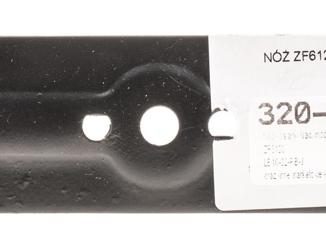 Nac Lider Handy ZF6120 LE10-32-PB-J 31,8cm nůž na sekačku na trávu 320-013