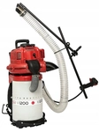 CIFARELLI V1200B CHESTNUT ACORN VACUUM CLEANER DIESEL PROFI PROFESSIONAL - OFFICIAL DISTRIBUTOR - AUTHORIZED CIFARELLI DEALER