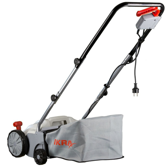 IKRA IEVL 1532 2-in-1 AREATOR THREAD TREATER + 2 ROLLERS 1500W PREMIUM POWER EWIMAX - OFFICIAL DISTRIBUTOR - AUTHORIZED IKRA DEALER