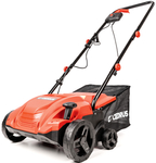 CEDRUS WE32 GREEN AREATOR 2-in-1 AERATOR + 2 ROLLERS 1500W / 32cm CEDWE32 - EWIMAX - OFFICIAL DISTRIBUTOR - AUTHORIZED DEALER CEDRUS