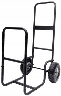 CEDRUS LS16 CART STAND WHEELBARROW BASKET FIREWOOD TRANSPORTER FOR FIREWOOD FIREWOOD CEDRLS16 - EWIMAX - OFFICIAL DISTRIBUTOR - AUTHORIZED CEDRUS DEALER