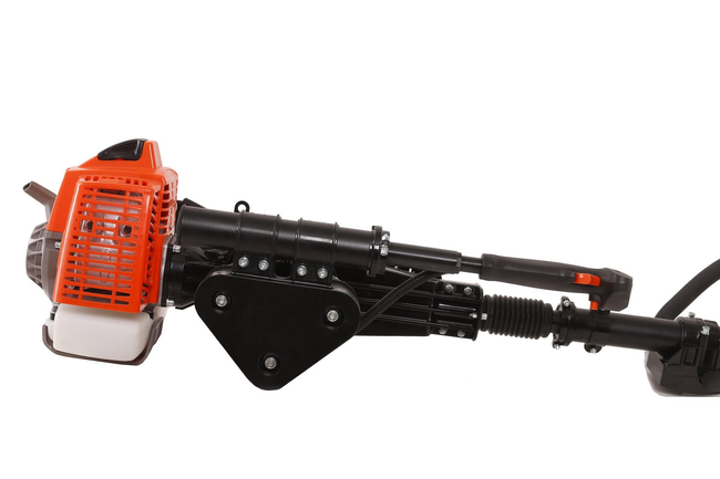 KASEI 4GS-64Z FRUIT CLEANER for apples cherries plums olives etc. ORCHARD GARDEN WITH HOOK