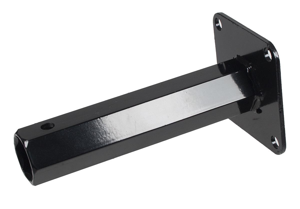 Oś koła glebogryzarki Loncin L103 L103D2 1WG5.2-120FQ-ZA 1WG7.5-146FC-Z część oryginalna 660730035-0001 - widok z boku