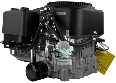 SILNIK LONCIN LC1P88F / EMAK K1250 DO TRAKTORKA SPALINOWY BENZYNOWY 12 KM 413 cm3 JEDNOCYLINDROWY WAŁ PIONOWY WALCOWY 25,4 mm MOTOR HONDA ,VANGUARD , BRIGGS , KOHLER, KAWASAKI