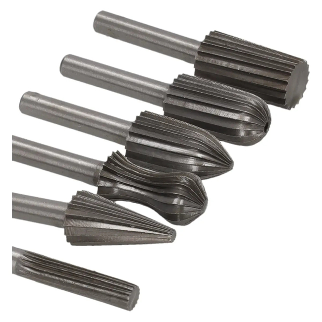 Frezy trzpieniowe do metalu HSS