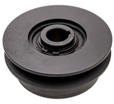 Sprzęgło zagęszczarki 1 pasek 17 mm, średnica 128 mm 520049