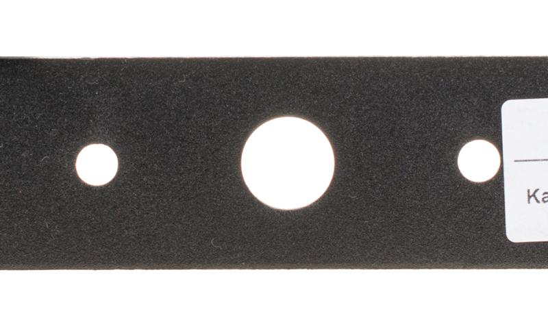 Nóż kosiarki Kabit 34.0cm EM1300 340-69 zdjęcie 2