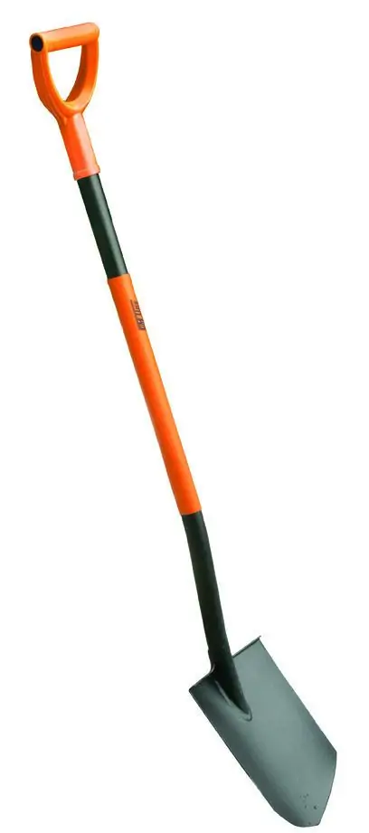 SZPADEL OSTRY OM LINE OO-OTHOM01 – hartowana stal borowa