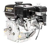 Loncin G200F-R engine horizontal shaft 19.05 mm / 62 mm with add. g200F-R GL roller