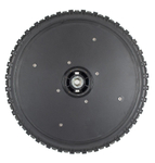 Wiper rear Trekker mower wheel 042Z54800A_R