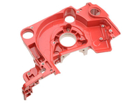 Engine housing left CEDRUS saw CEDPS50-18T 370078