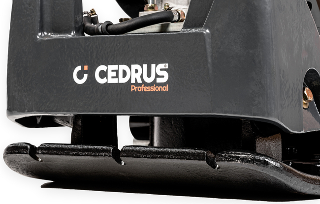 CEDRUS ZG210HR-PRO SPRINIONAL SOIL CONDENSER 210kg REVERSE HYDRAULIC DRIVERS FORWARD-REAR HONDA GX270 8hp TILLER + TRANSPORT WHEELS CEDRUS PROFESSIONAL CEDZG210HR-PRO - OFFICIAL DISTRIBUTOR - AUTHORIZED DEALER CEDRUS