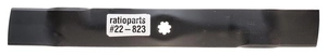 John Deere mower blade 54 cm 22-823