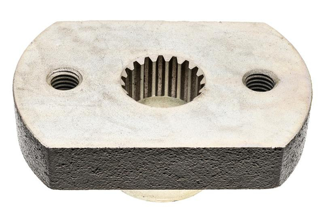 Cedrus lawn mower adapter Goliat deck 92 cm ORIGINAL PART S532098212023