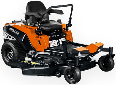 OLEO-MAC ZT 108/19KV 42 ZERO-TRACK GARDEN TRACTOR ZERO TURN 108cm 19HP LONCIN LC2P73F V-TWIN two-cylinder lawn mower OLEO ZT108 /19KV - OFFICIAL DISTRIBUTOR - AUTHORIZED DEALER OLEO-MAC