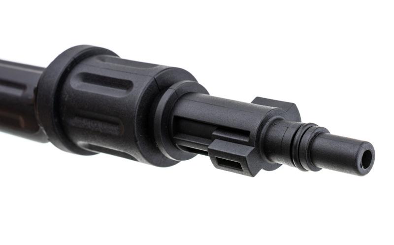 Złącze szczotki Cedrus — szybki montaż do lancy myjki CEDMC90/CEDMC110