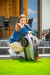 Sunseeker X5 Elite RTK Robot Koszący Kosiarka Automatyczna C-MOW X5 2000 m2 Bezprzewodowy