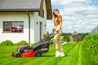 CEDRUS KS53S KOSIARKA SPALINOWA DO TRAWY Z NAPĘDEM 53cm / 5,7 KM - EWIMAX - OFICJALNY DYSTRYBUTOR - AUTORYZOWANY DEALER CEDRUS