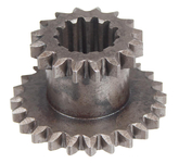 CEDRUS dvojité dopravní kolo TR300 130964