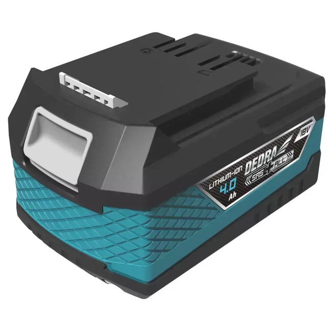 AKUMULATOR, BATERIA DEDRA SAS+ALL DED7034 4.0AH LI-ION