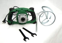 DEDRA DED7930 ELECTRIC STIRRER 2 GEARS 1600W - OFFICIAL DISTRIBUTOR - AUTHORIZED DEDRA DEALER