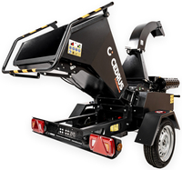 CEDRUS R13 KOMUNÁLNÍ SPREDOVATELNÝ SKARTOVAČ S PŘÍSLUŠENSTVÍM / 13cm / 24 hp CEDRUS CEDRBR13 RBR13 JONCO R13A/A - EWIMAX - OFICIÁLNÍ DISTRIBUTOR - AUTORIZOVANÝ PRODEJCE CEDRUS