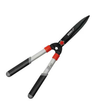 Dedra Garden 80A042 Nożyce do żywopłotu faliste sekator ręczny do tui i krzewów 62 cm