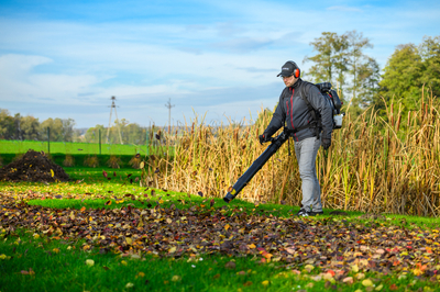 CEDRUS DM05 PRO PROFESSIONAL GARDEN LEAF BLOWER VACUUM CLEANER - OFFICIAL DISTRIBUTOR - AUTHORIZED CEDRUS DEALER
