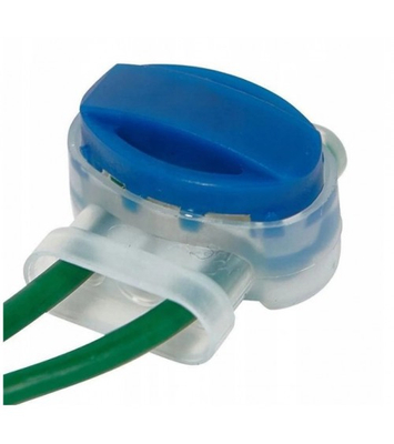 HYDROGEL COUPLER CONNECTOR QUICK CONNECT RESTRICTOR CABLE FOR CEDRUS ROBOTIC LAWN MOWER NZ656