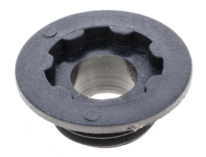 Napęd pompy oleju Husqvarna 350 8R35-221 – widok z boku