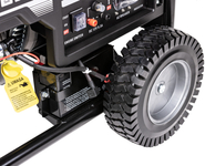 LONCIN LC8000D-AS POWERFUL 230V / 400V AVR 6,5kW GENERÁTOR - EWIMAX OFICIÁLNÍ DISTRIBUTOR - AUTORIZOVANÝ PRODEJCE LONCIN