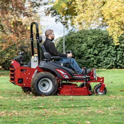 FERRIS ISX3300Z ZAHRADNÍ KARTÁČ VANGUARD 37 hp 155 cm 5901917 - OFICIÁLNÍ DISTRIBUTOR - AUTORIZOVANÝ PRODEJCE FERRIS