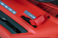 FAWORYT TR66 ML GARDEN TRAKTOR RIDER 6 hp Loncin sekačka / 65 cm