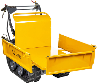 CEDRUS TR300G CONSTRUCTION HAULER TRACKED GARDEN WHEELBARROW TRACKED DUMP TRUCK - OFFICIAL DISTRIBUTOR - AUTHORIZED CEDRUS DEALER
