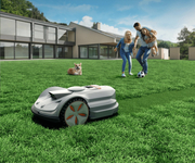 Sunseeker X7 Plus Elite RTK Robot Koszący Kosiarka Automatyczna 6000 m2 Bezprzewodowy