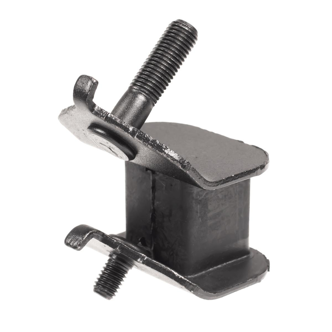 Amortyzator Cedrus – widok 2, gwintowane mocowanie