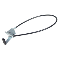 Suction lever with cable Cedrus diesel tractor C-TRAC-86MC C-TRAC-86MS 760003