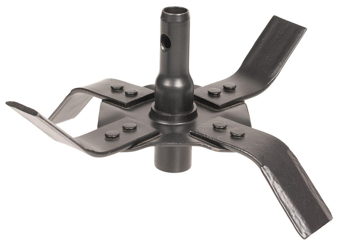 Noże CEDRUS środkowe do glebogryzarki GL08