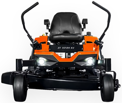 OLEO-MAC ZT 117/24KV 46 ZERO-TRACK ZAHRADNÍ VĚŽ ZERO TURN 117cm 22 hp LONCIN LC2P77F V-TWIN dvouválec OLEO ZT117 /24KV - OFICIÁLNÍ PRODEJCE - AUTORIZOVANÝ PRODEJCE OLEO-MAC