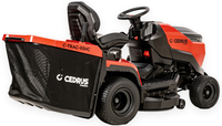 Traktorek ogrodowy Cedrus C-TRAC 93HC